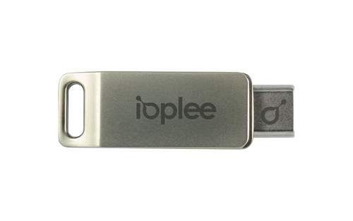 IOPLEE U3C128 USB flash drive – image 1