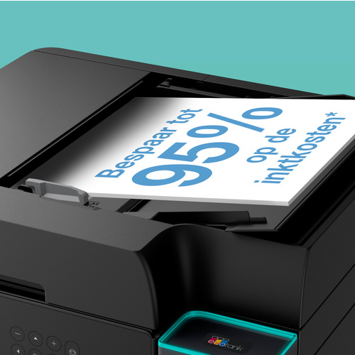 Epson EcoTank ET-3950 – Foto 8 von 10