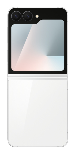 Samsung Galaxy Z Flip7 FE - 128 GB, White, White - image 5