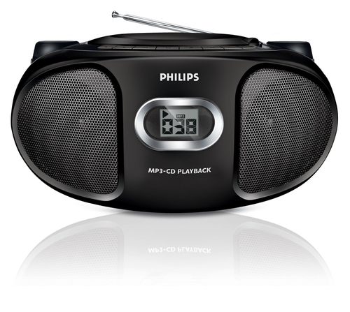 Philips AZ302/78 home audio system – image 2