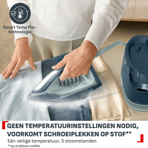 Tefal Power Pro Compact 300 SV6221 – Foto 3 von 7