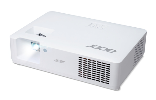 Acer PD1335W Standard throw projector 3500 ANSI lumens DLP WUXGA (1920x1200) White – image 6