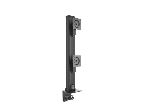 Multibrackets 0556 подставка / крепление для мониторов 127 cm (50") Стол Черный