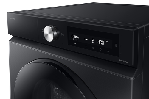 Samsung Series 7 AI Energy WD11DB7B85GBU1 WiFi-enabled 11 kg Washer Dryer - Black - image 3