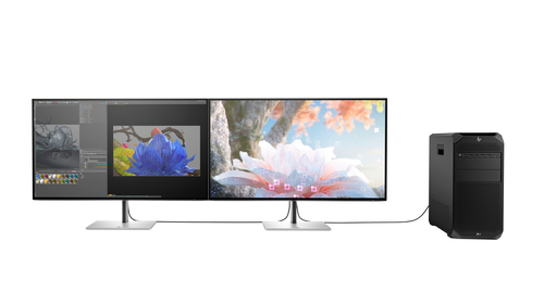 HP Inc. Monitor S7 Pro 732pk 4K Thunderbolt 4 8Y2K9AA