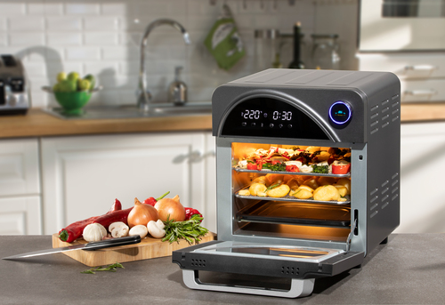 Daewoo SDA2519GE fryer Single – image 6