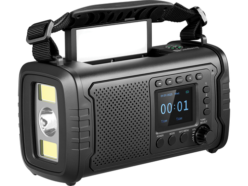 Sandberg Survivor DAB Radio All-in-1 20000 – image 2