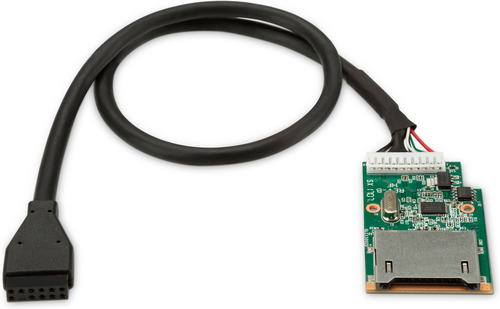 HP SD Card Reader