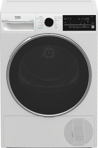 Beko B3T42240S сушилка для белья Отдельно стоящий Фронтальная загрузка 8 kg Белый