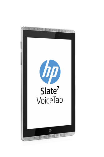 HP Slate 7 6100en – image 2