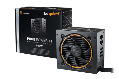 be quiet! BN628 power supply unit – image 3