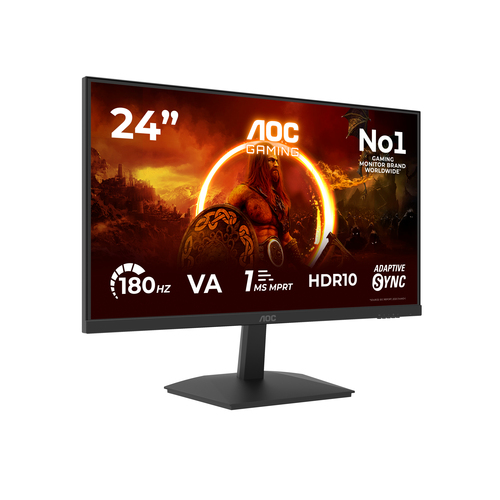 AOC G1 24G15N computer monitor – image 2