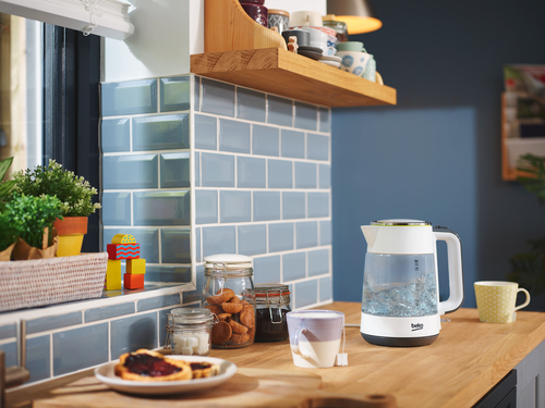 Beko WKM6321W electric kettle – image 4