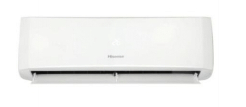 AT122CBW01 Minisplit Hisense AT122CBW Inverter Wi-Fi SEER 1 Tonelada Solo Frío 220V Color Blanco AT122CBW01