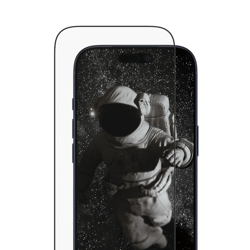PanzerGlass Ultra-Wide Fit Ceramic II Apple iPhone 17 Pro Screenprotector