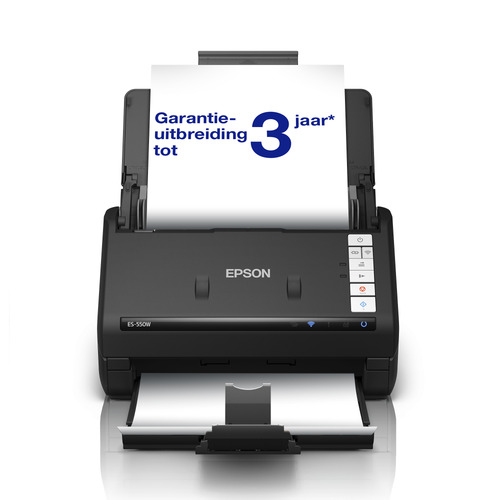 Epson WorkForce ES-550W – Foto 4 van 5
