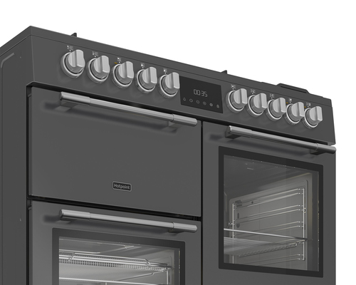 Hotpoint RH100FA21A cooker Gas – image 2