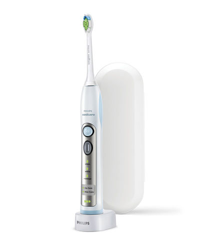 Philips Sonicare FlexCare HX6911/80 electric toothbrush Adult Sonic toothbrush White