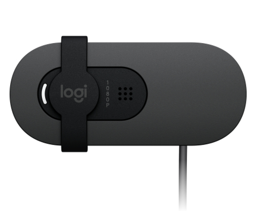 webcam LOGITECH Brio 100