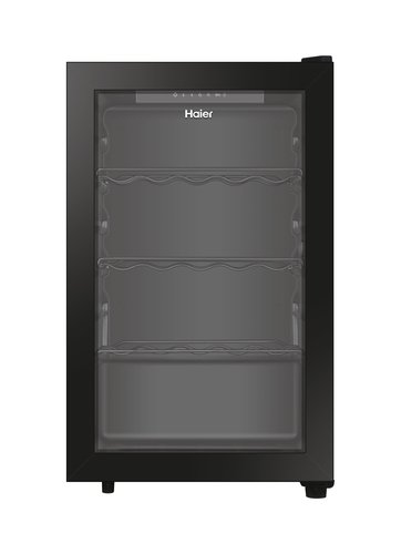 Haier Wine Bank 50 Series 3 HWS31GGE Compressor wine cooler Freestanding Black 31 bottle(s) – image 2