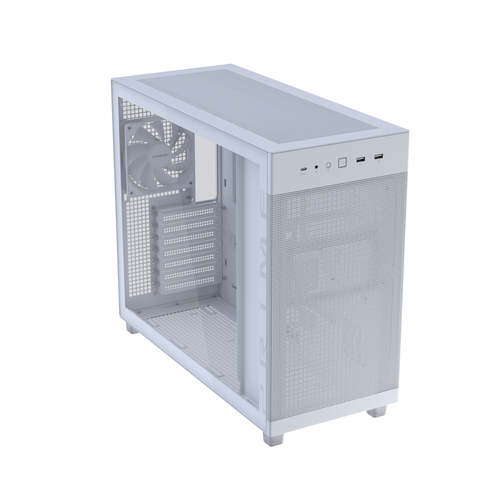 ASUS Prime AP303 - Tempered Glass Panel midi tower behuizing, afbeelding 4