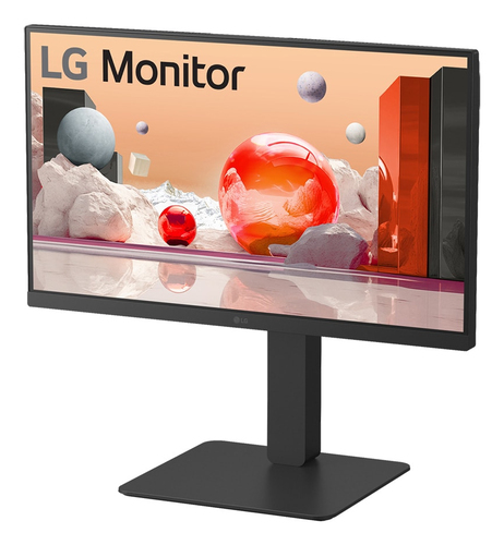 Monitores LG 24BA650-B