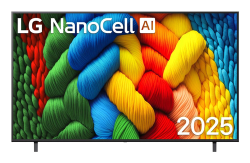 LG NanoCell AI 75NANO80ASA