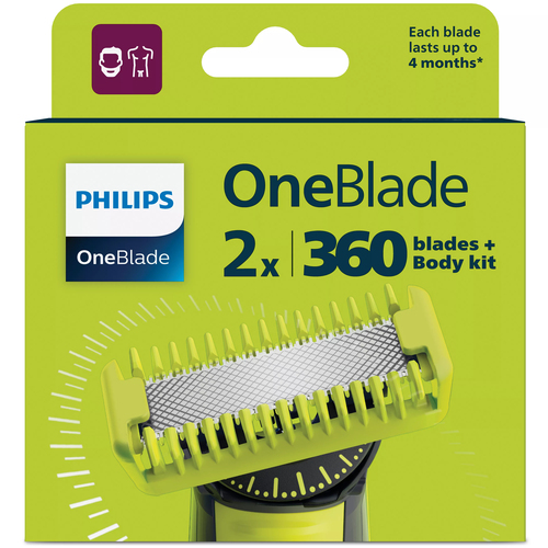 Philips OneBlade 360 Body Kit – Photo 3 sur 3