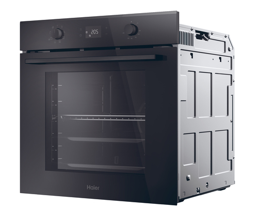 Haier ID Series 2 H6 ID2P3T3HTB Electric Oven - Black - image 3