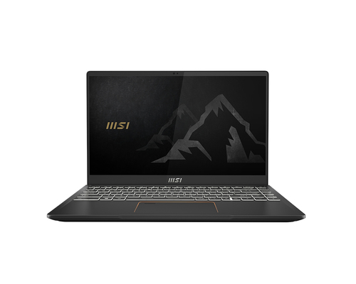 MSI Summit E14 A11SCST-485 Intel® Core™ i7 i7-1185G7 Ноутбук 35,6 cm (14") Сенсорный экран Full HD 16 GB LPDDR4x-SDRAM 1 TB Твердотельный накопитель (SSD) NVIDIA GeForce GTX 1650 Ti Max-Q Wi-Fi 6 (802.11ax) Windows 10 Pro Черный