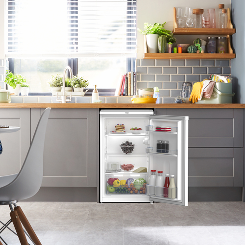 Beko UL4482W Freestanding Undercounter Larder Fridge – image 5