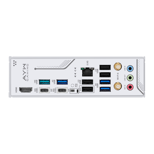 ASUS X870 AYW GAMING WIFI W – image 7