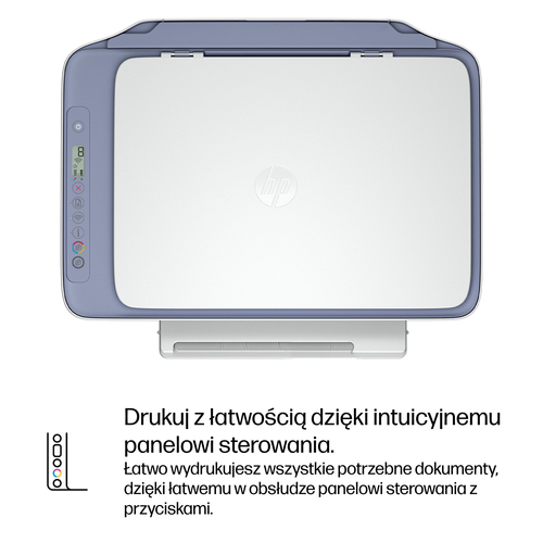 HP Inc. Urządzenie wielofunkcyjne DeskJet 2922 All-in- One A24HVB
