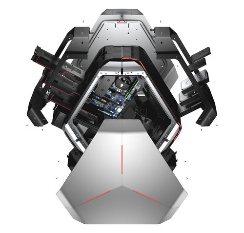 Alienware Area-51 R3 Threadripper Edition – image 8