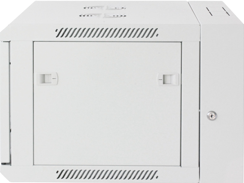 Intellinet 19" Network Cabinet - Wall Mount (Double Section Hinged Swing Out), 15U – image 4