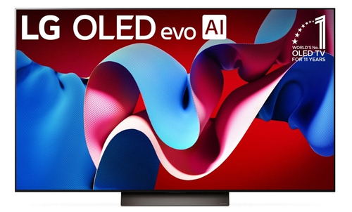 TV LG 55 C4 OLED EVO 4K UHD SMART webOS TV 2024 OLED55C4PUA - Código: OLED55C4PUA | Compra en Guadalajara