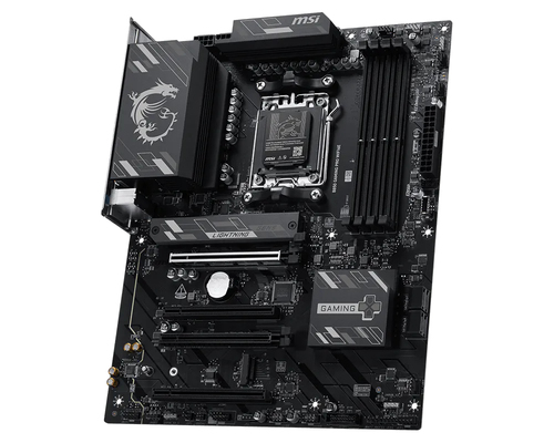 MSI B850 GAMING PRO WIFI6E moederbord, afbeelding 2