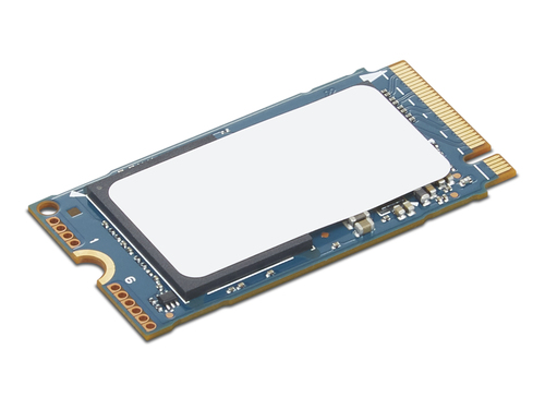 Lenovo 4XB1K26774 внутренний твердотельный накопитель 512 GB M.2 PCI Express 4.0 NVMe