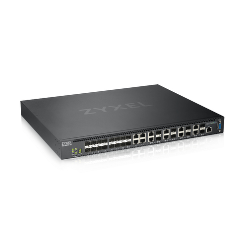 Zyxel XS3800-28 Gestionado L2+