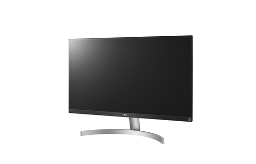 LG 27UK600-W computer monitor – image 3