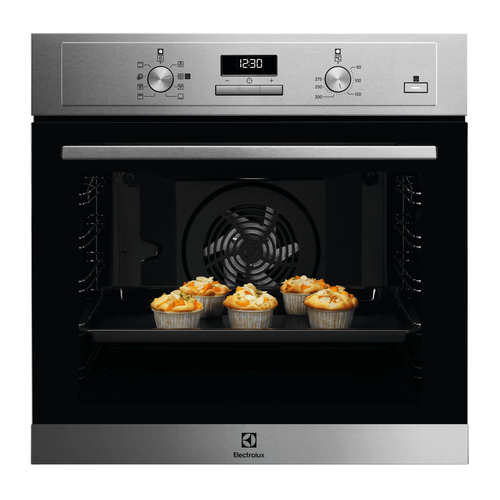 Electrolux COD3S40X 72 L 2990 W Нержавеющая сталь