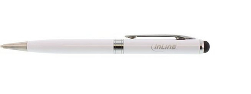 InLine 55466W stylus pen White