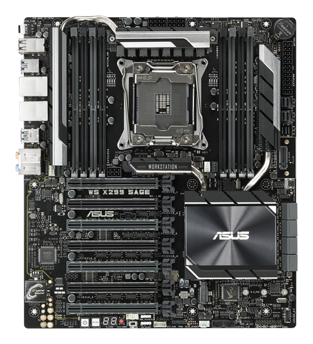 ASUS WS X299 SAGE – image 2