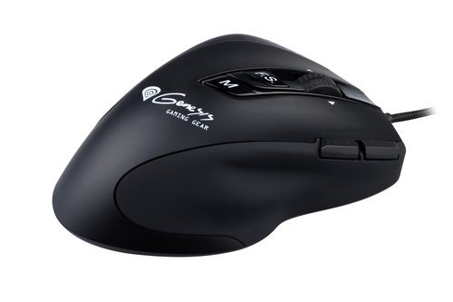 GENESIS GX78 mouse Gaming Right-hand USB Type-A Optical 5700 DPI – image 2