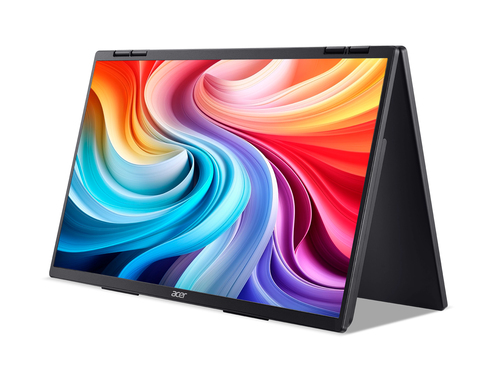 Acer PD243YEbmiuux Portable monitor Black – image 3