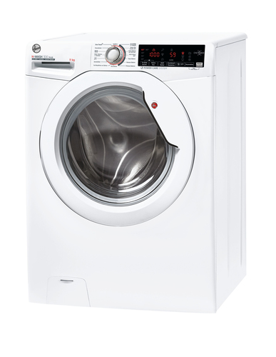 Hoover H3WS411TAME/1-17 washing machine Front-load – image 2