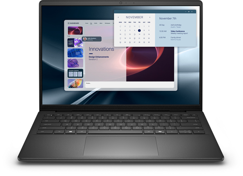 Dell Pro 14 Essential PV14255 Amd Ryzen 7 Pro 250 16GB RAM 512GB SSD 14" Windows 11 Pro Laptop - image 1