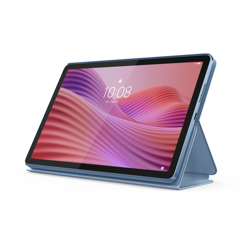 Lenovo ZG38C06654 tabletbehuizing 25,6 cm (10.1 ) Folioblad Blauw, afbeelding 3