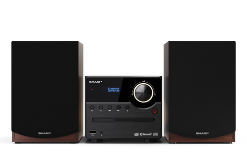 Sharp XL-B517D Home audio micro system – image 8