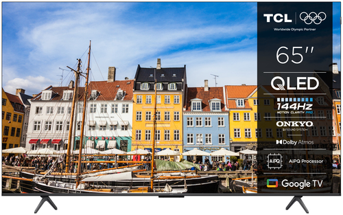 TCL 65QLED810K TV